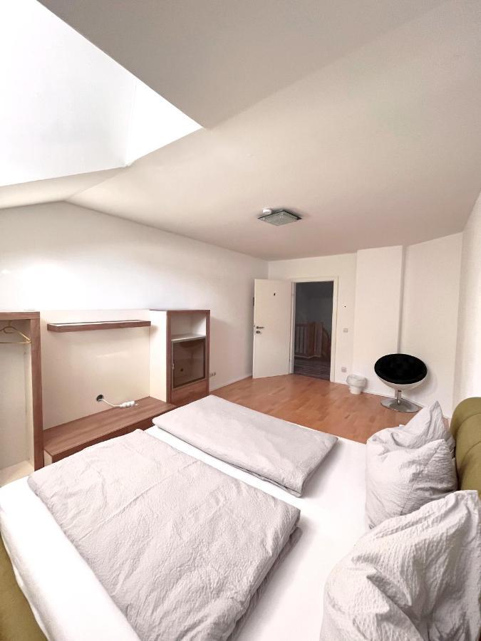 Private Villa Zwettl an der Rodl Bagian luar foto