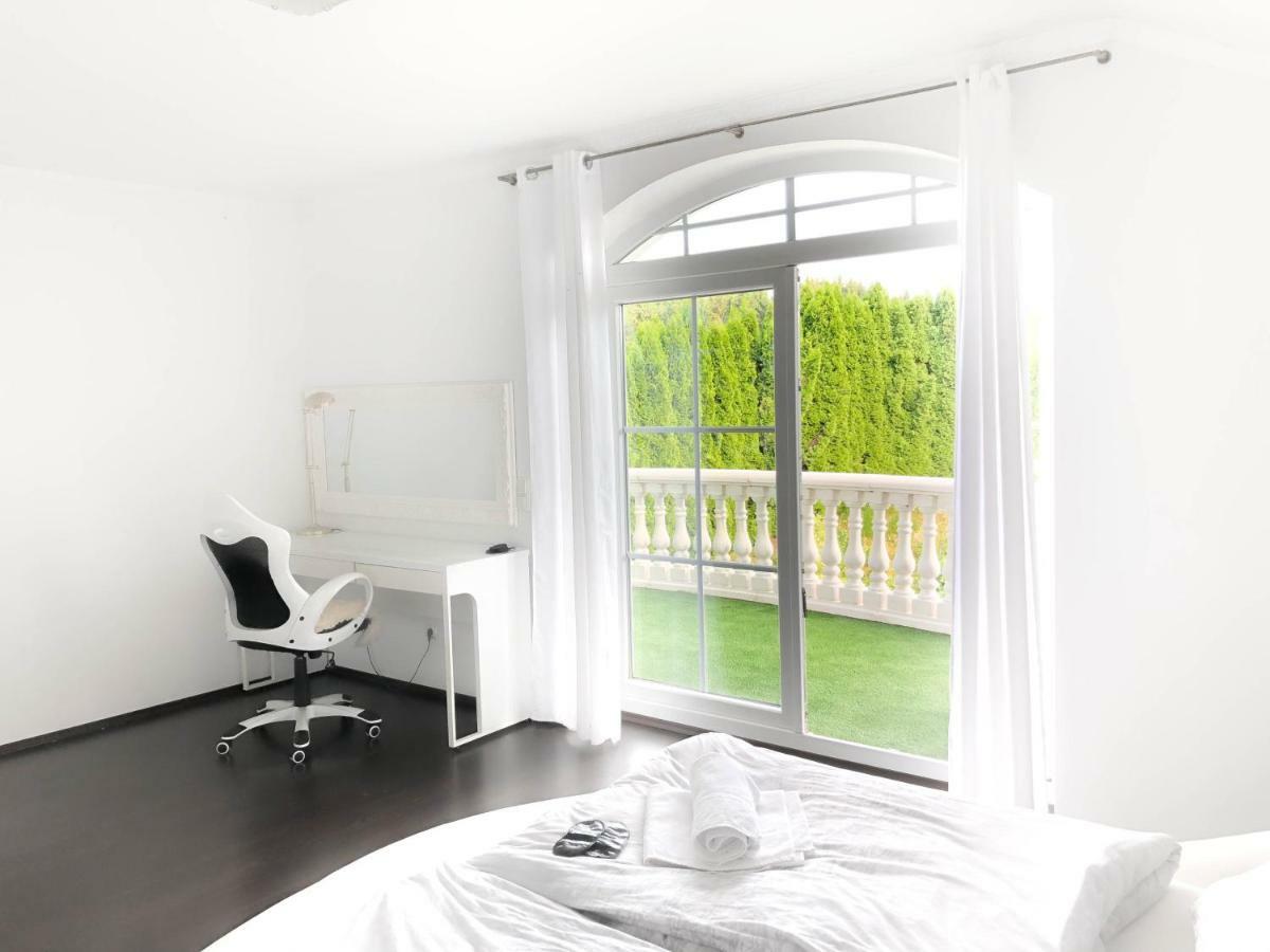 Private Villa Zwettl an der Rodl Bagian luar foto