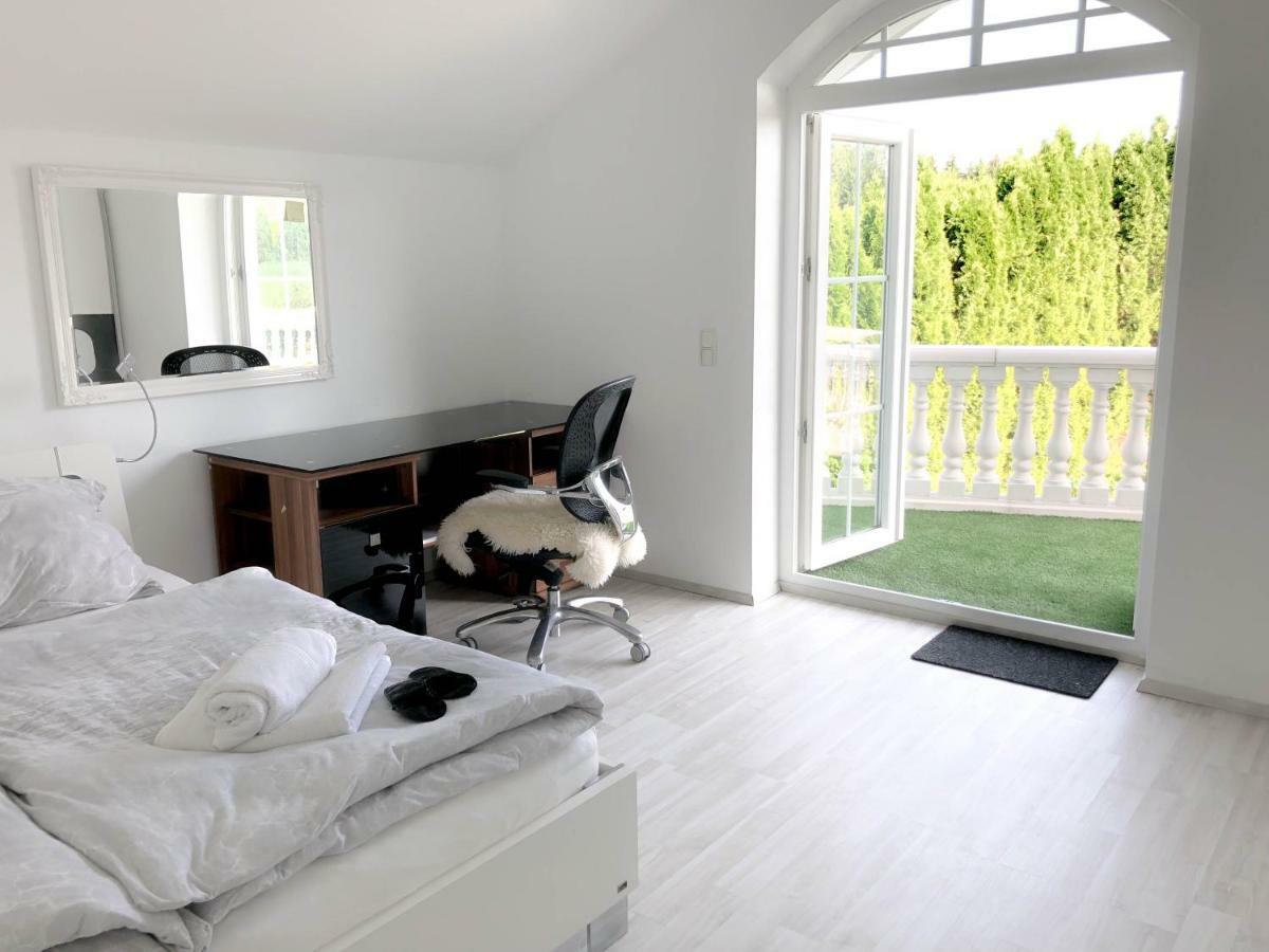 Private Villa Zwettl an der Rodl Bagian luar foto