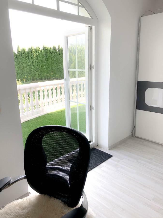 Private Villa Zwettl an der Rodl Bagian luar foto