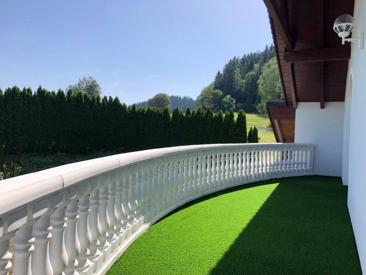 Private Villa Zwettl an der Rodl Bagian luar foto